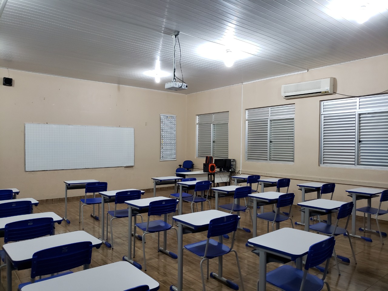 RETORNO DAS AULAS PRESENCIAIS NAS ESCOLAS PÚBLICAS E PRIVADAS ESTÁ SUSPENSO